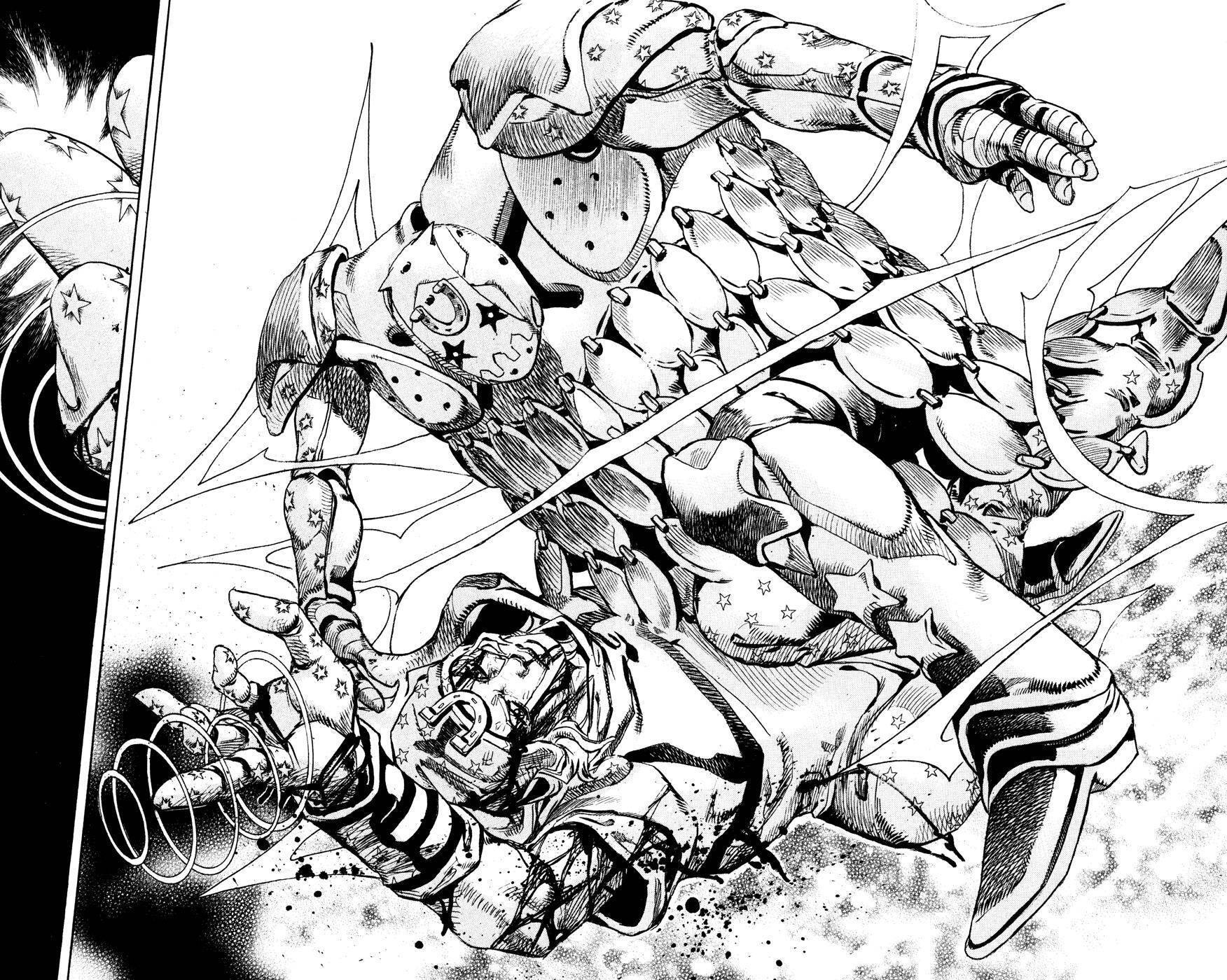 Read JoJo's Bizarre Adventure Part 7 - Steel Ball Run Manga Online