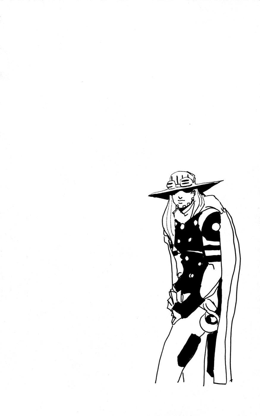 Read JoJo's Bizarre Adventure Part 7 - Steel Ball Run Manga Online
