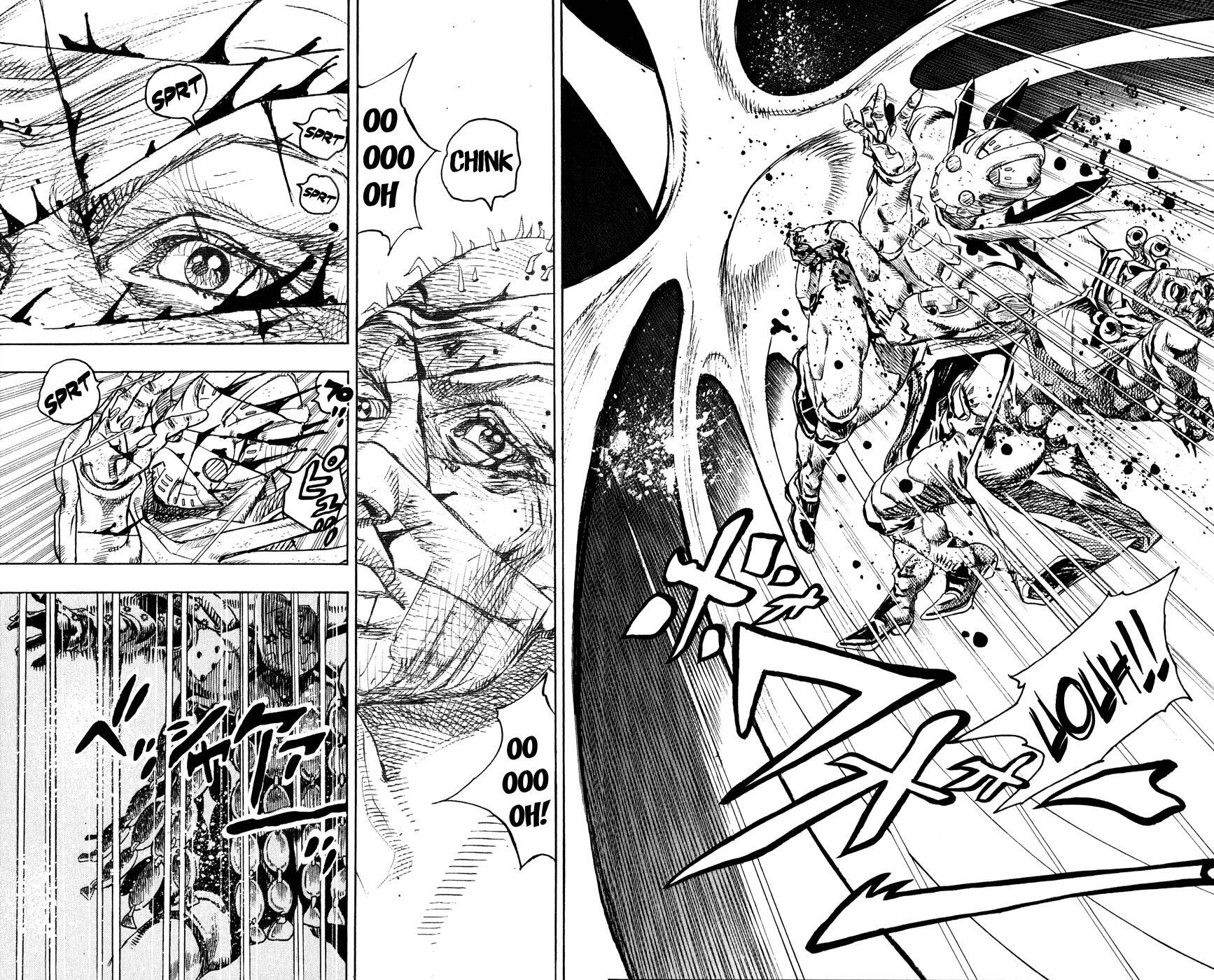 Read JoJo's Bizarre Adventure Part 7 - Steel Ball Run Manga Online