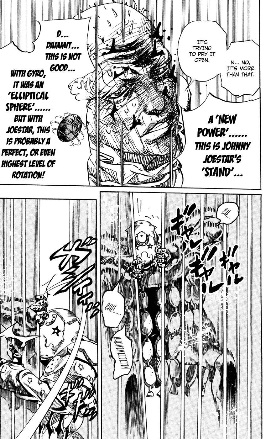 Read JoJo's Bizarre Adventure Part 7 - Steel Ball Run Manga Online