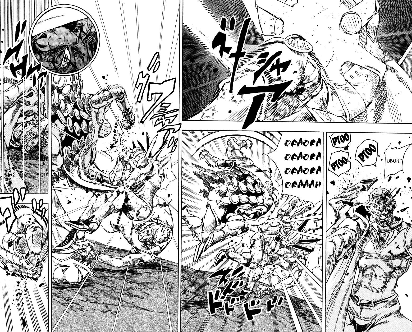Read JoJo's Bizarre Adventure Part 7 - Steel Ball Run Manga Online