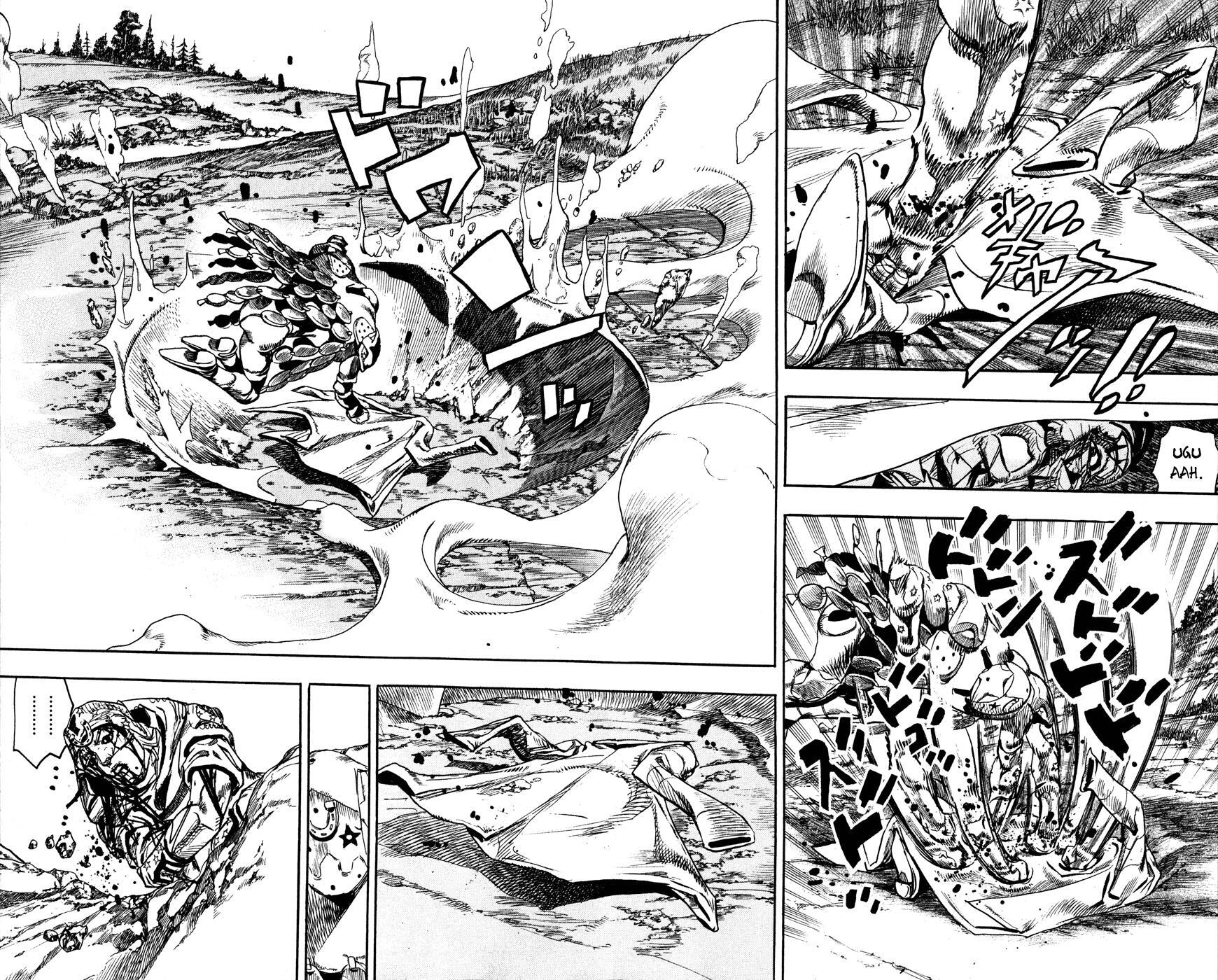Read JoJo's Bizarre Adventure Part 7 - Steel Ball Run Manga Online