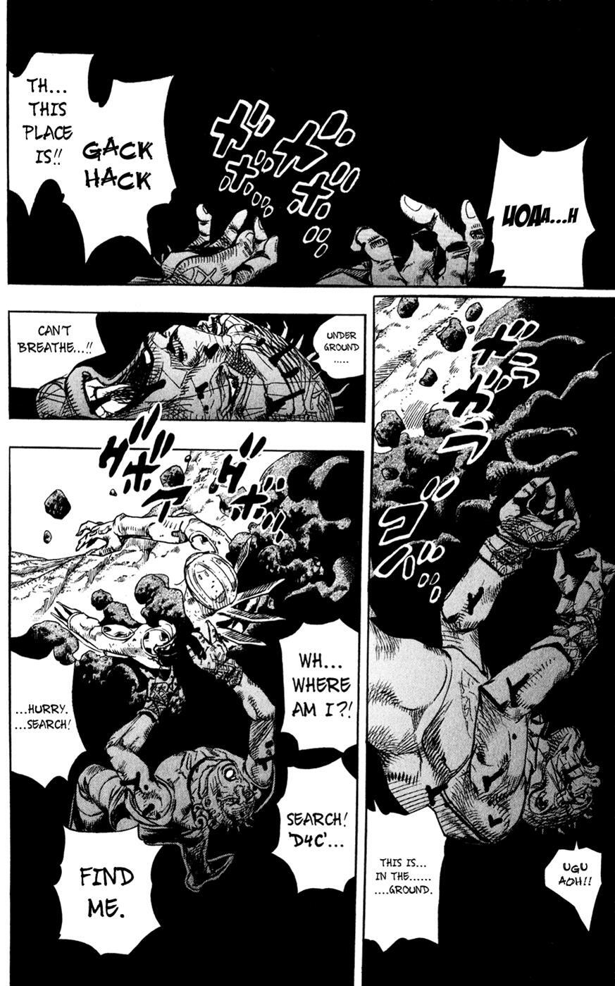 Read JoJo's Bizarre Adventure Part 7 - Steel Ball Run Manga Online