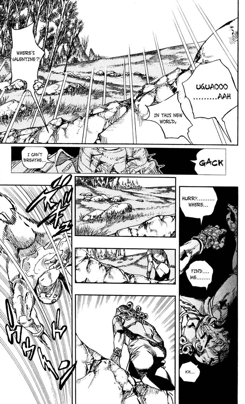 Read JoJo's Bizarre Adventure Part 7 - Steel Ball Run Manga Online