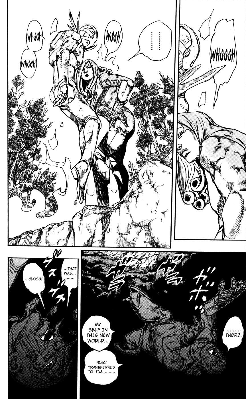 Read JoJo's Bizarre Adventure Part 7 - Steel Ball Run Manga Online