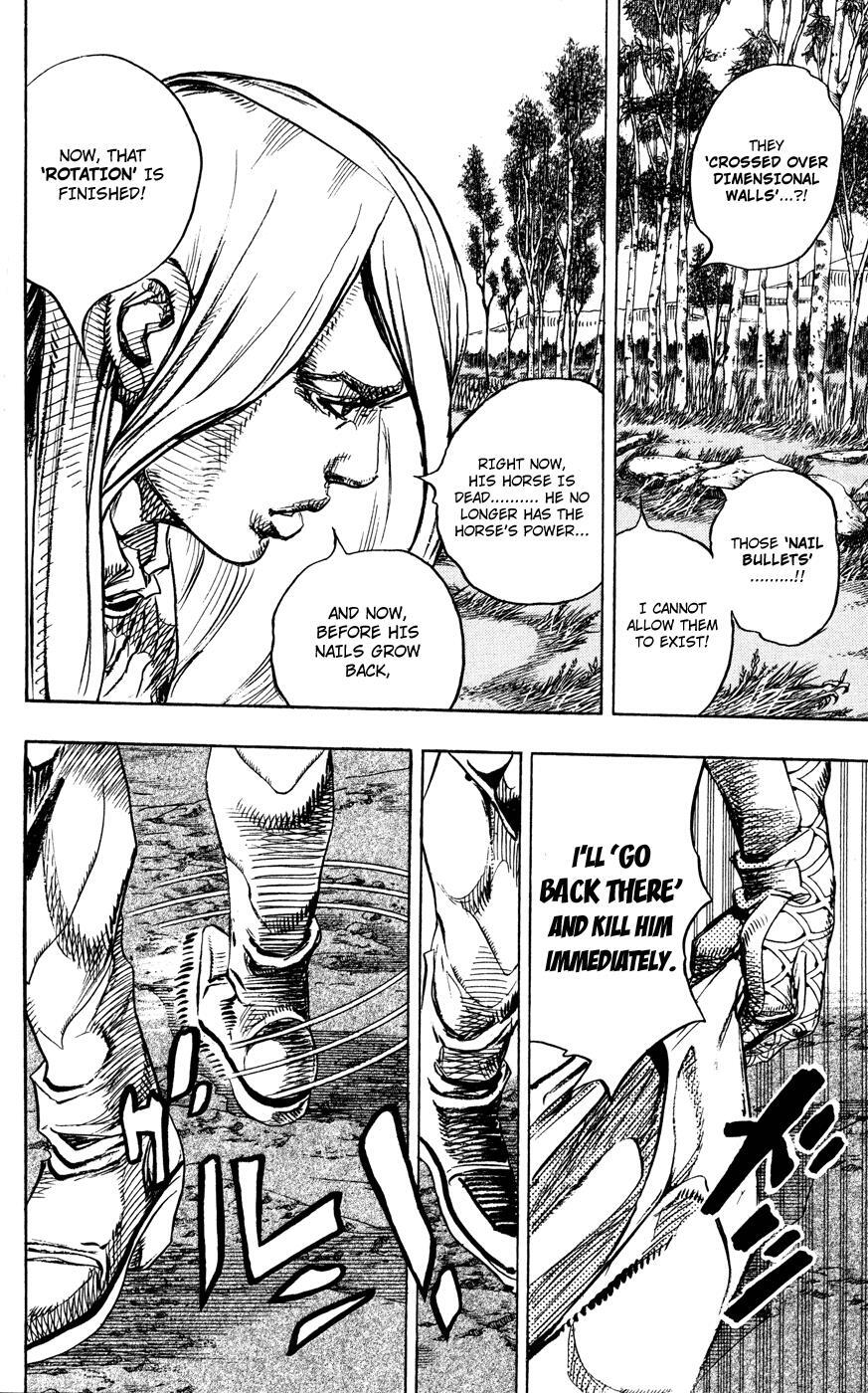 Read JoJo's Bizarre Adventure Part 7 - Steel Ball Run Manga Online