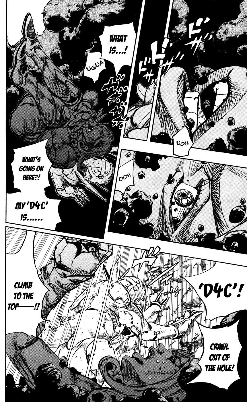 Read JoJo's Bizarre Adventure Part 7 - Steel Ball Run Manga Online