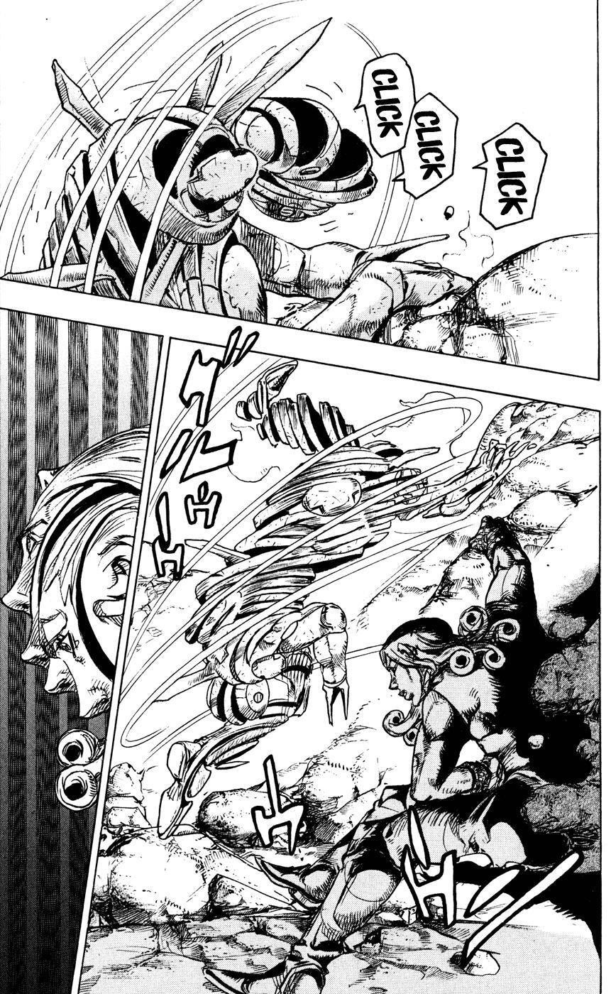 Read JoJo's Bizarre Adventure Part 7 - Steel Ball Run Manga Online