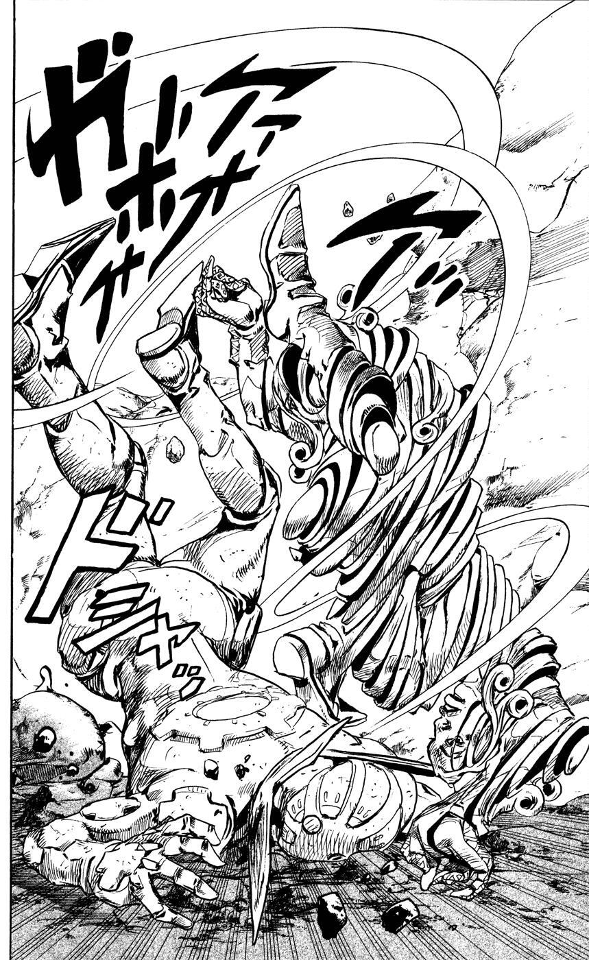Read JoJo's Bizarre Adventure Part 7 - Steel Ball Run Manga Online