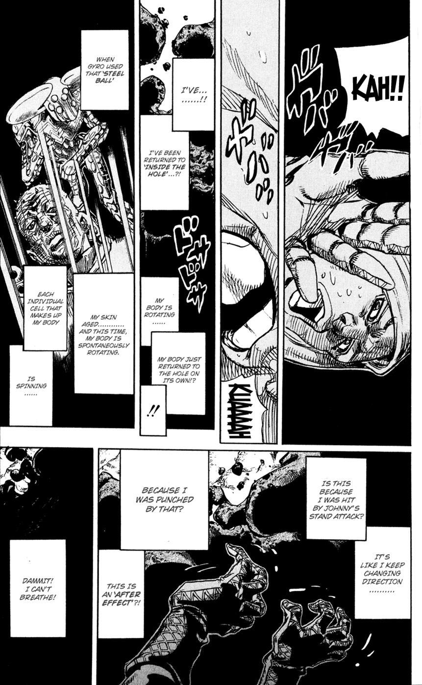 Read JoJo's Bizarre Adventure Part 7 - Steel Ball Run Manga Online