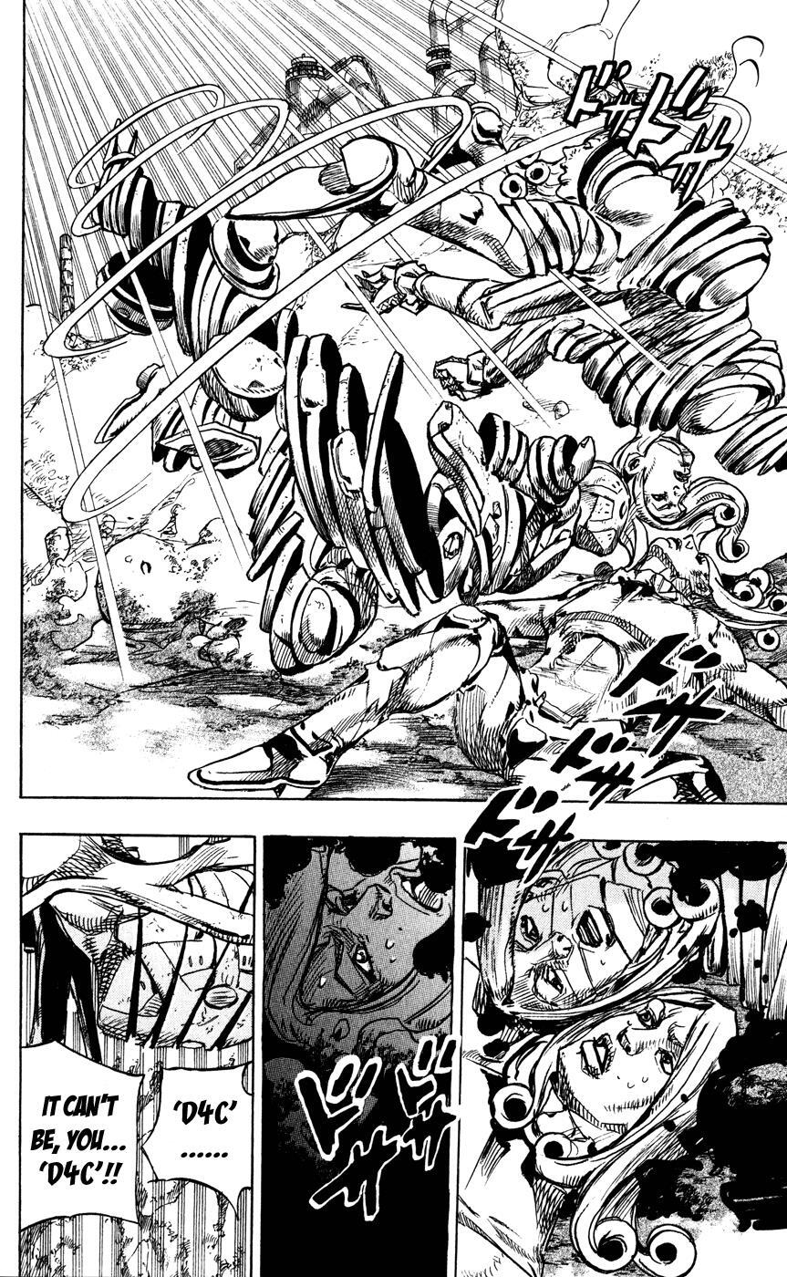 Read JoJo's Bizarre Adventure Part 7 - Steel Ball Run Manga Online