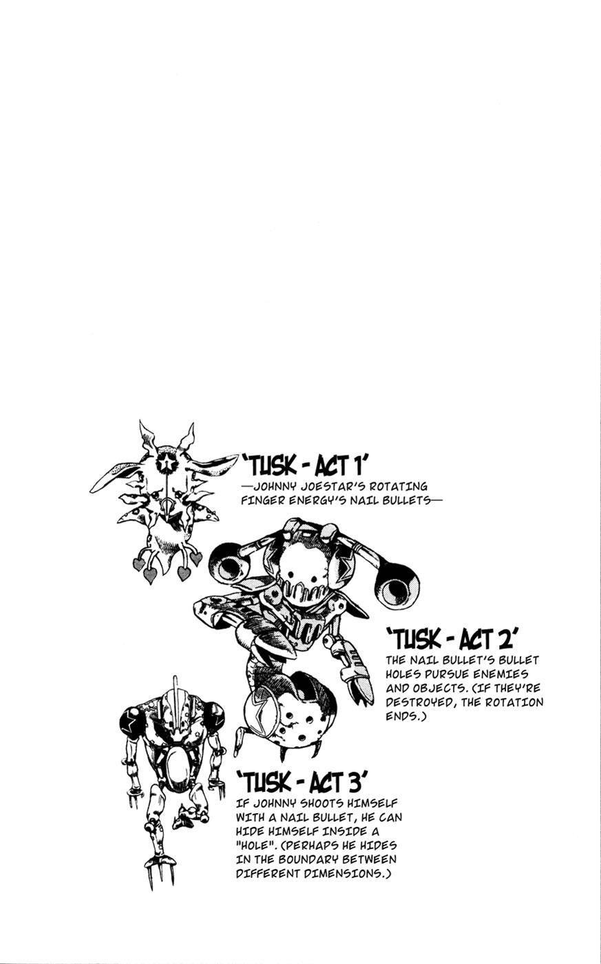 Read JoJo's Bizarre Adventure Part 7 - Steel Ball Run Manga Online