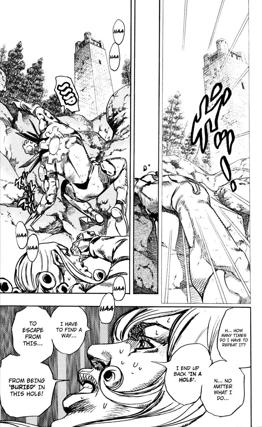 Read JoJo's Bizarre Adventure Part 7 - Steel Ball Run Manga Online