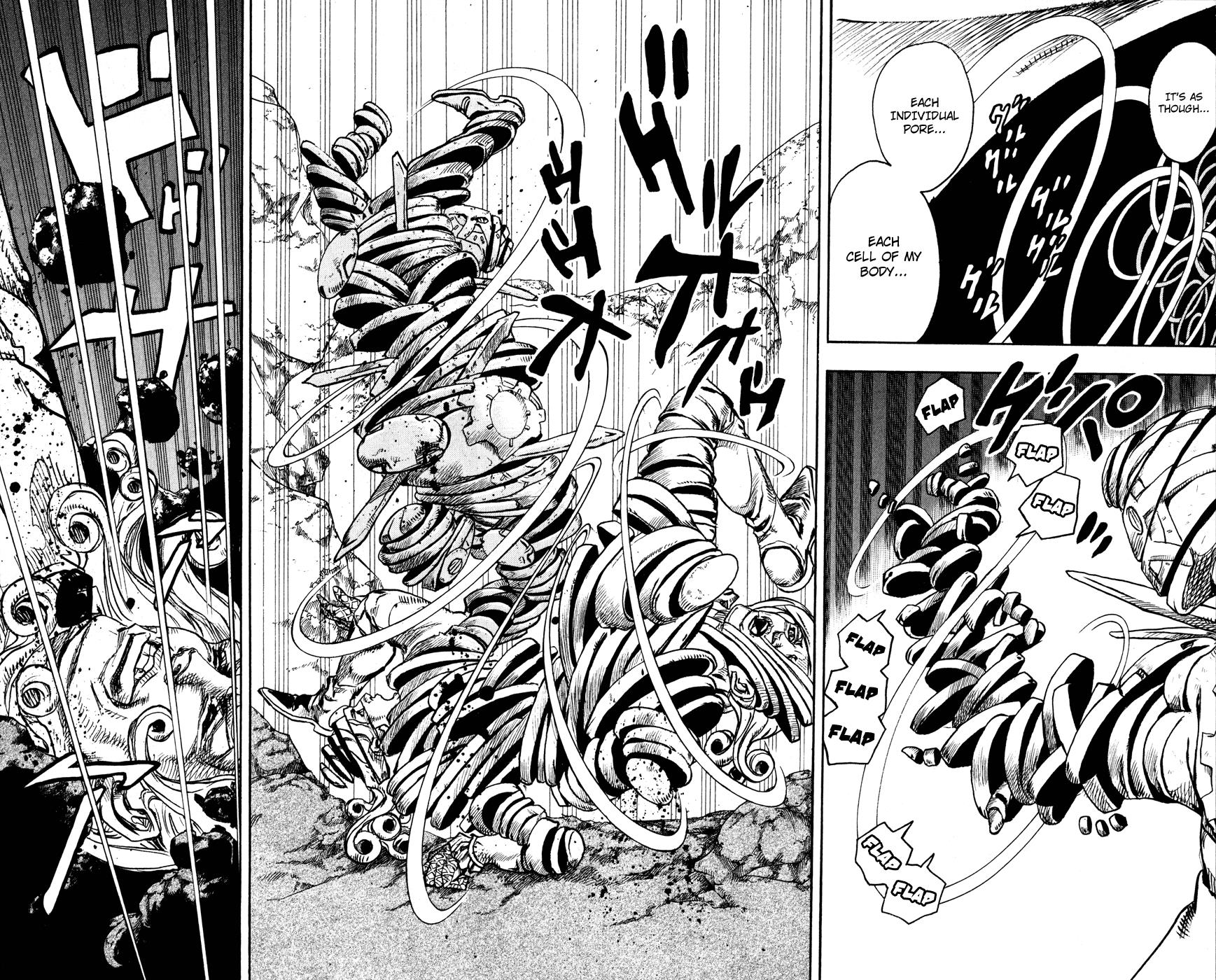 Read JoJo's Bizarre Adventure Part 7 - Steel Ball Run Manga Online