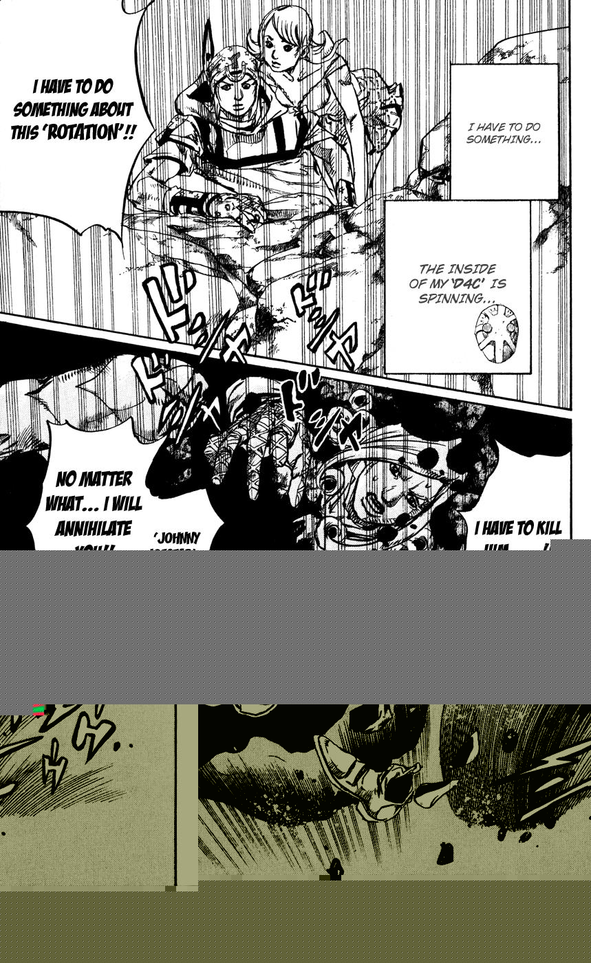 Read JoJo's Bizarre Adventure Part 7 - Steel Ball Run Manga Online