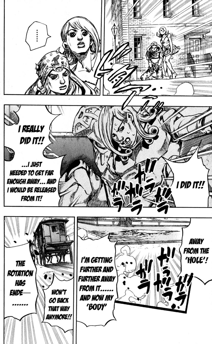 Read JoJo's Bizarre Adventure Part 7 - Steel Ball Run Manga Online