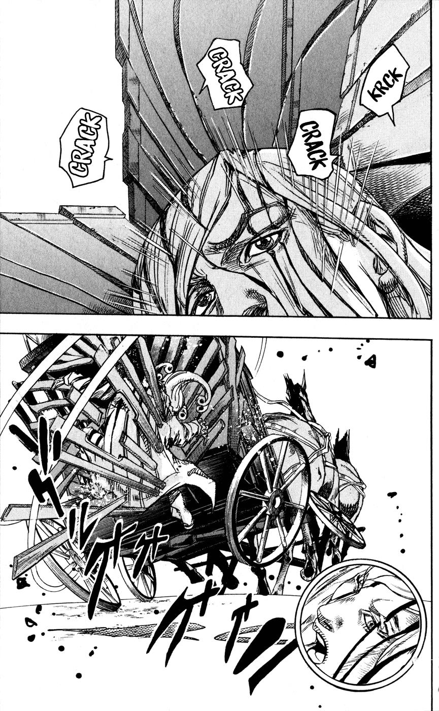 Read JoJo's Bizarre Adventure Part 7 - Steel Ball Run Manga Online