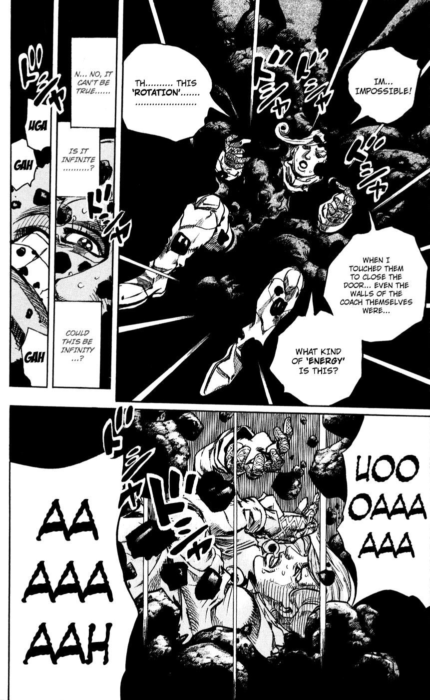 Read JoJo's Bizarre Adventure Part 7 - Steel Ball Run Manga Online