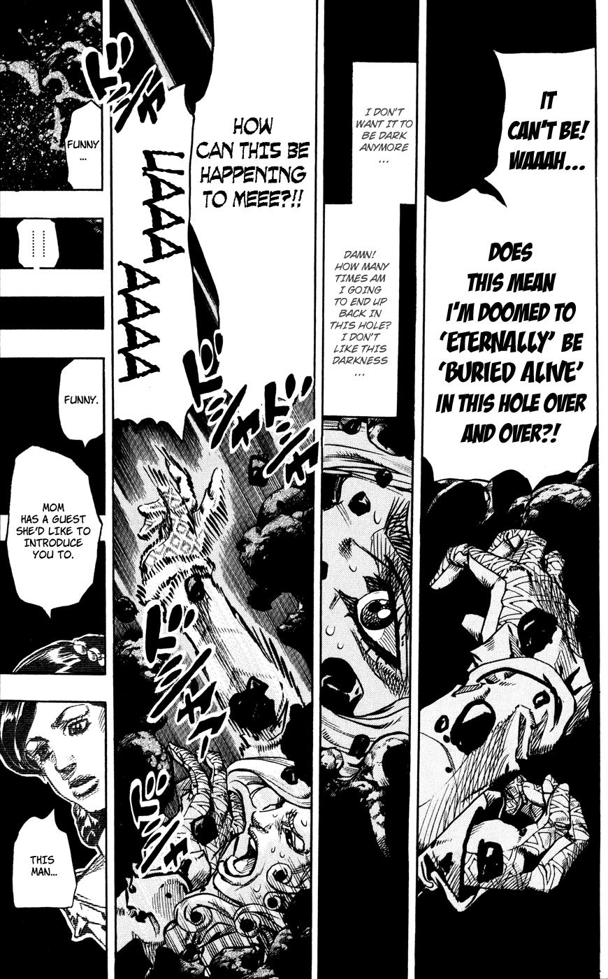 Read JoJo's Bizarre Adventure Part 7 - Steel Ball Run Manga Online