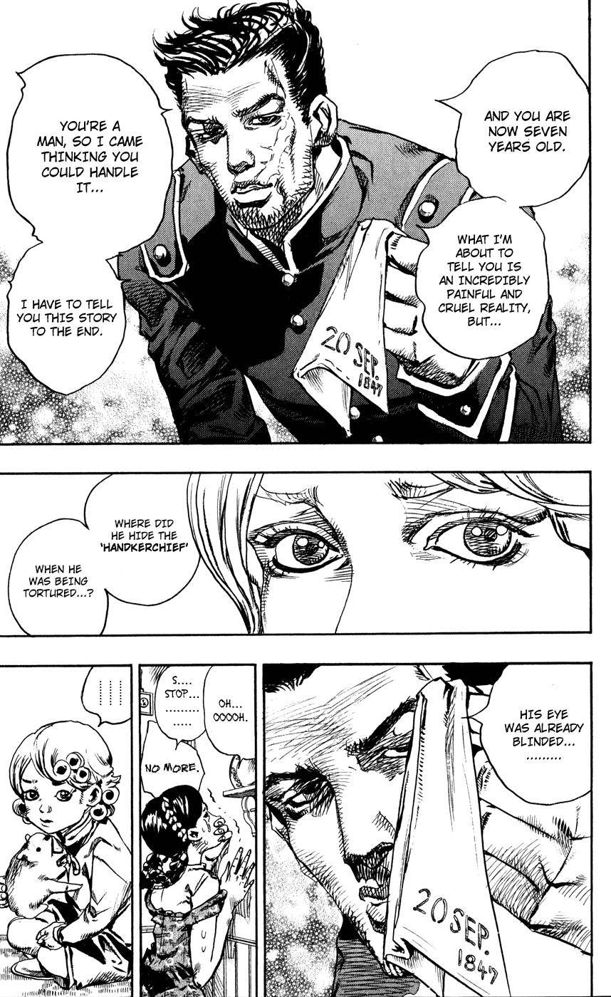 Read JoJo's Bizarre Adventure Part 7 - Steel Ball Run Manga Online