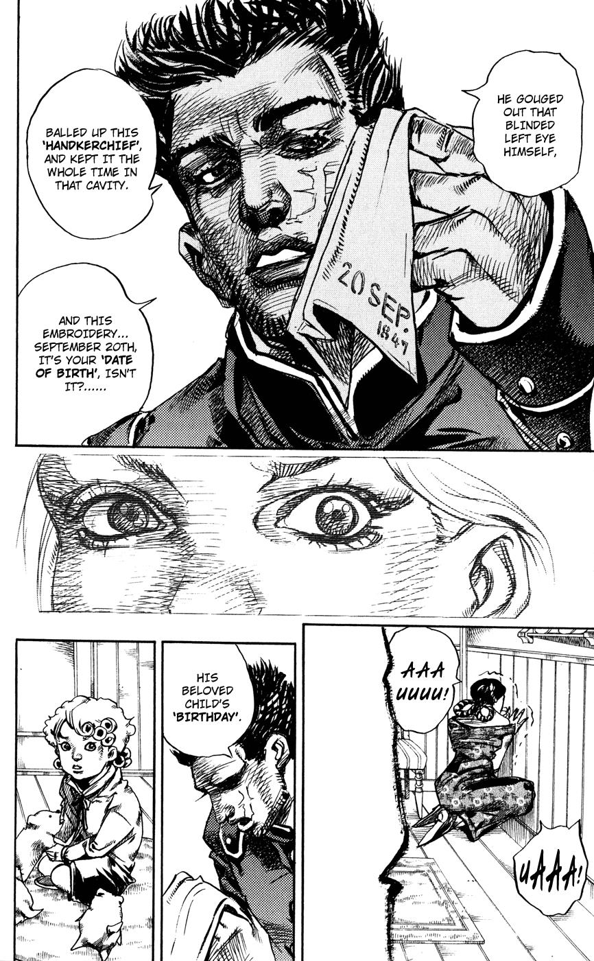 Read JoJo's Bizarre Adventure Part 7 - Steel Ball Run Manga Online