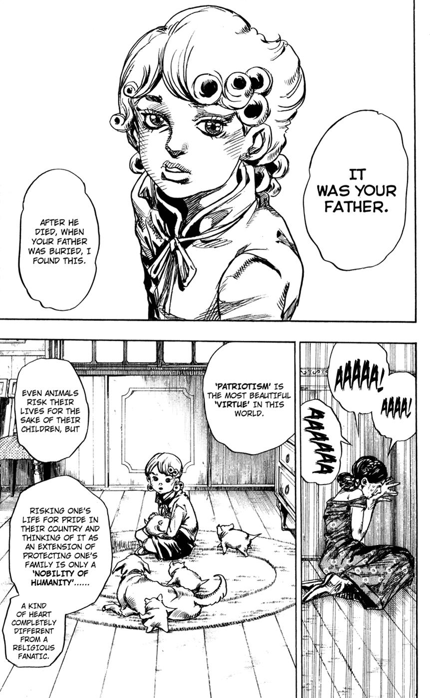 Read JoJo's Bizarre Adventure Part 7 - Steel Ball Run Manga Online