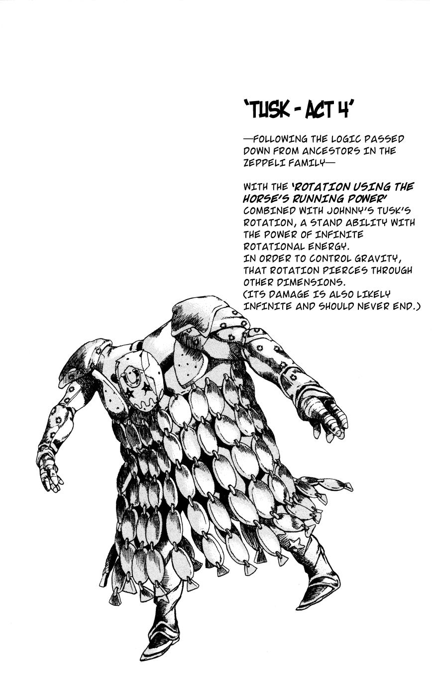 Read JoJo's Bizarre Adventure Part 7 - Steel Ball Run Manga Online