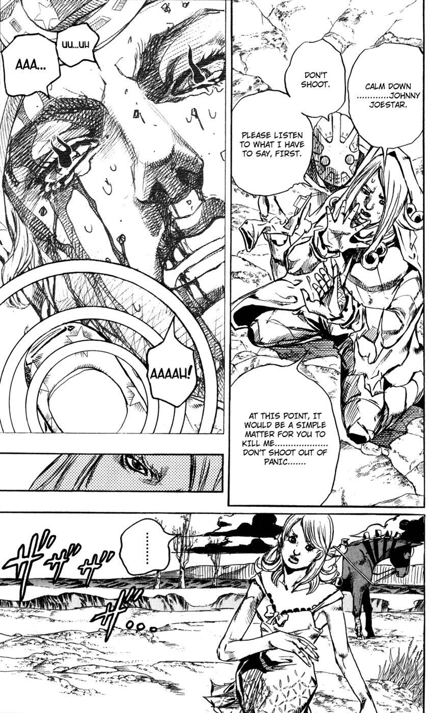 Read JoJo's Bizarre Adventure Part 7 - Steel Ball Run Manga Online