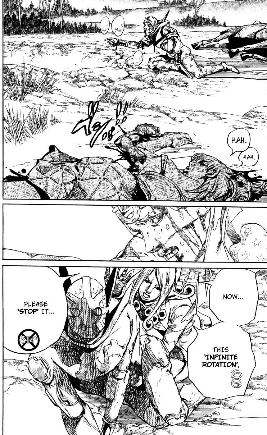 Read JoJo's Bizarre Adventure Part 7 - Steel Ball Run Manga Online