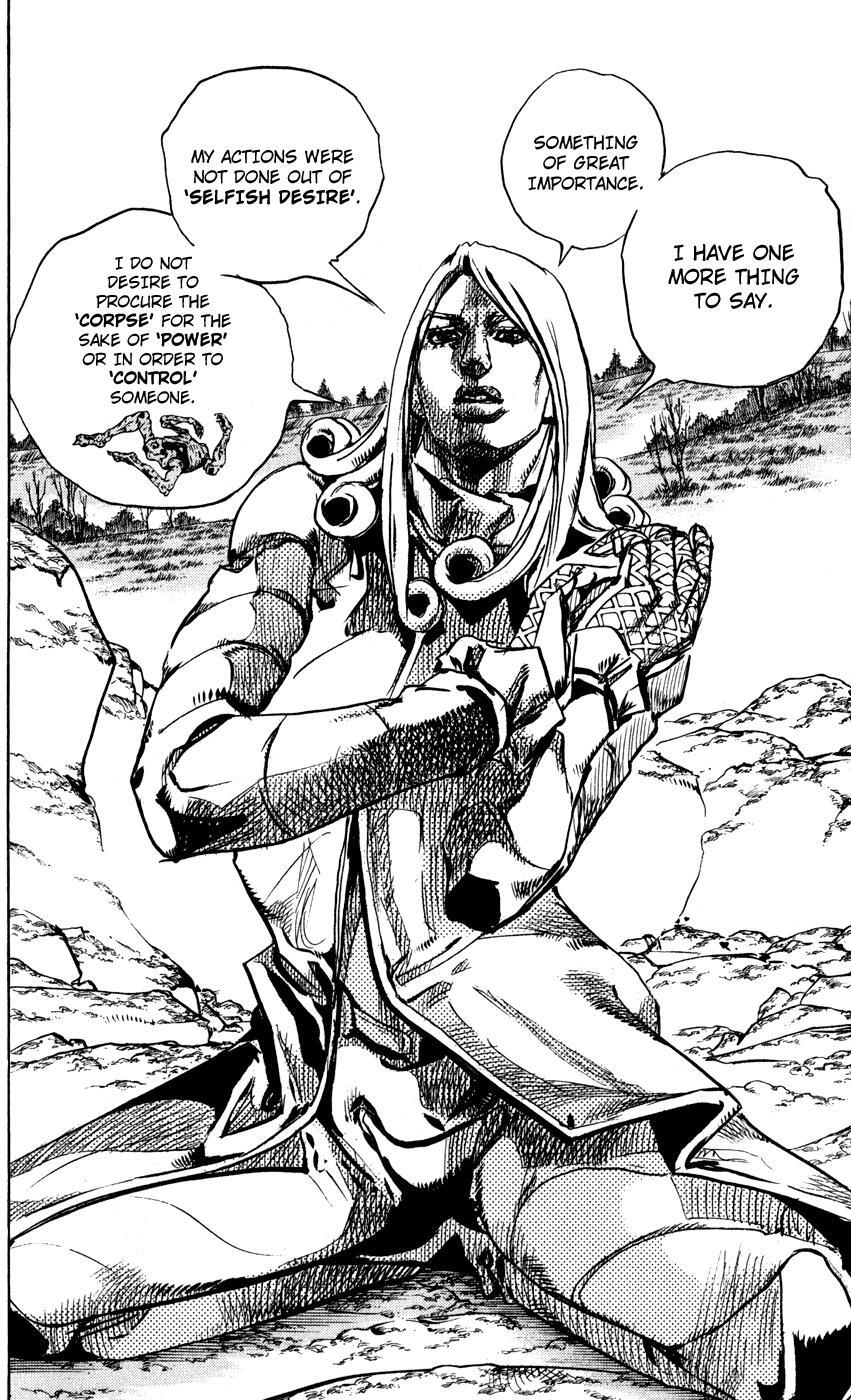 Read JoJo's Bizarre Adventure Part 7 - Steel Ball Run Manga Online