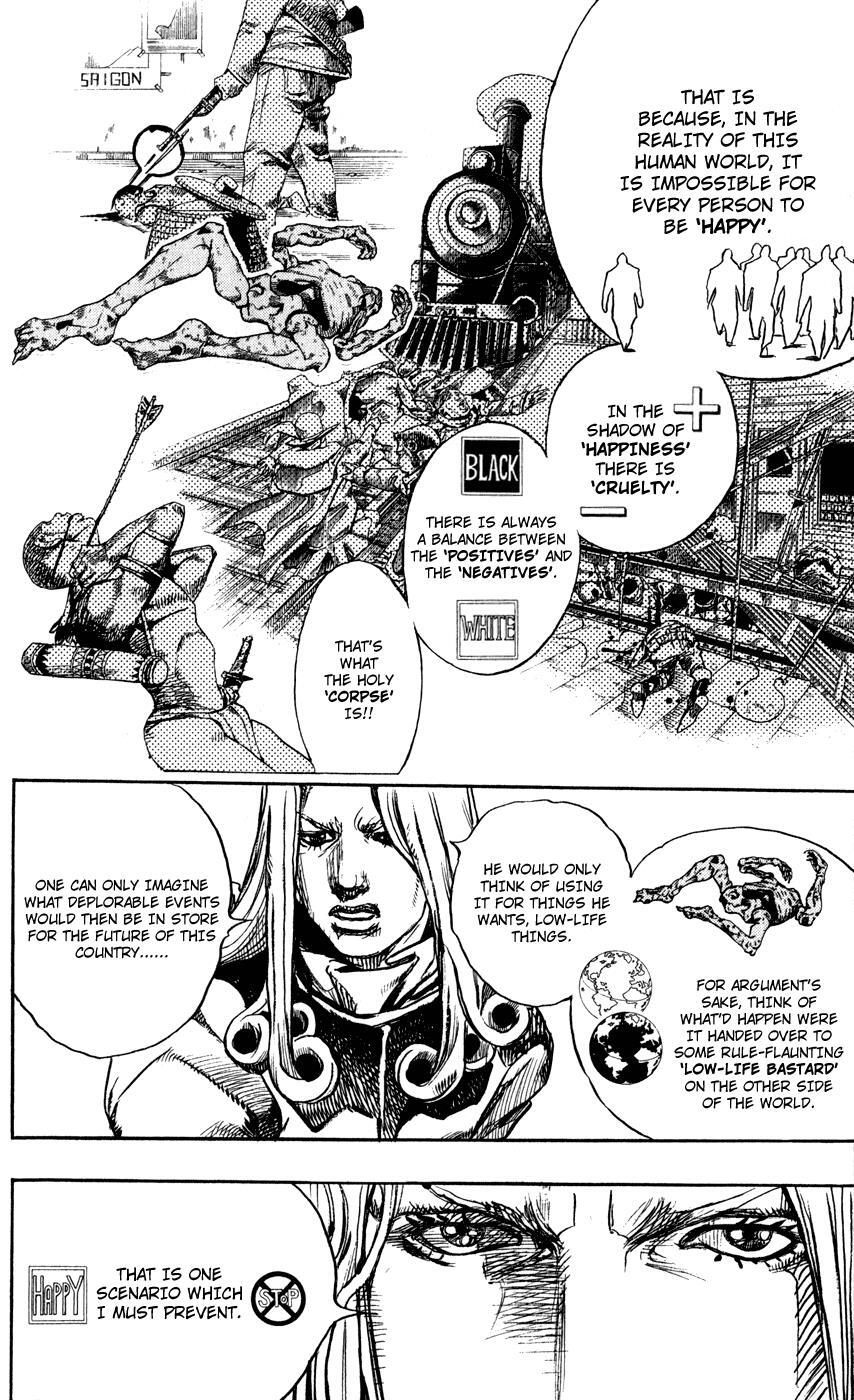 Read JoJo's Bizarre Adventure Part 7 - Steel Ball Run Manga Online
