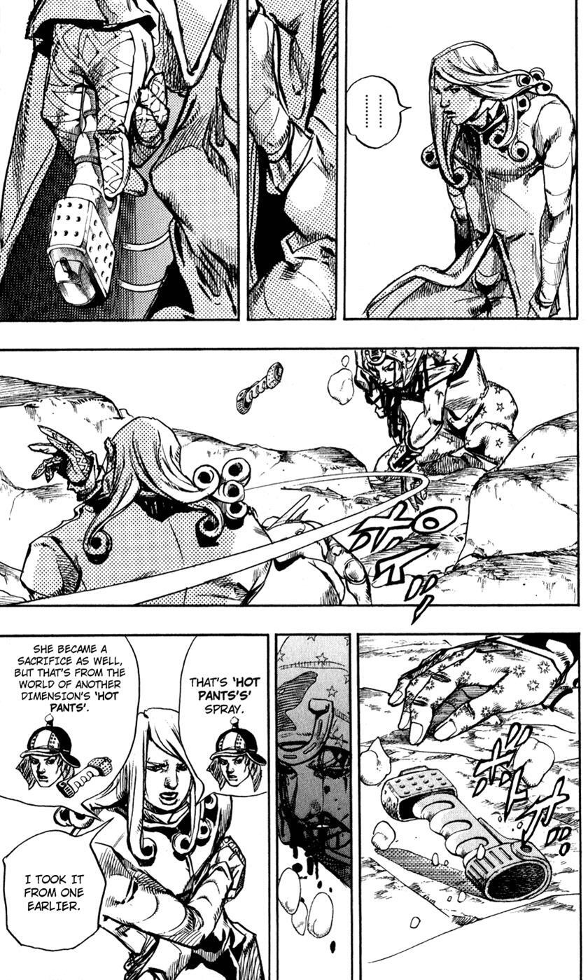 Read JoJo's Bizarre Adventure Part 7 - Steel Ball Run Manga Online