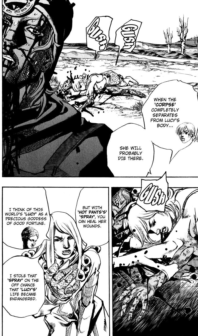 Read JoJo's Bizarre Adventure Part 7 - Steel Ball Run Manga Online