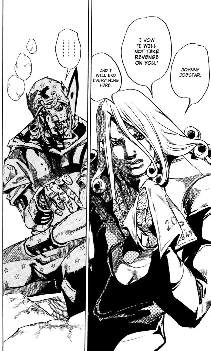 Read JoJo's Bizarre Adventure Part 7 - Steel Ball Run Manga Online