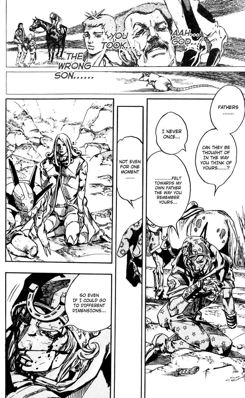 Read JoJo's Bizarre Adventure Part 7 - Steel Ball Run Manga Online