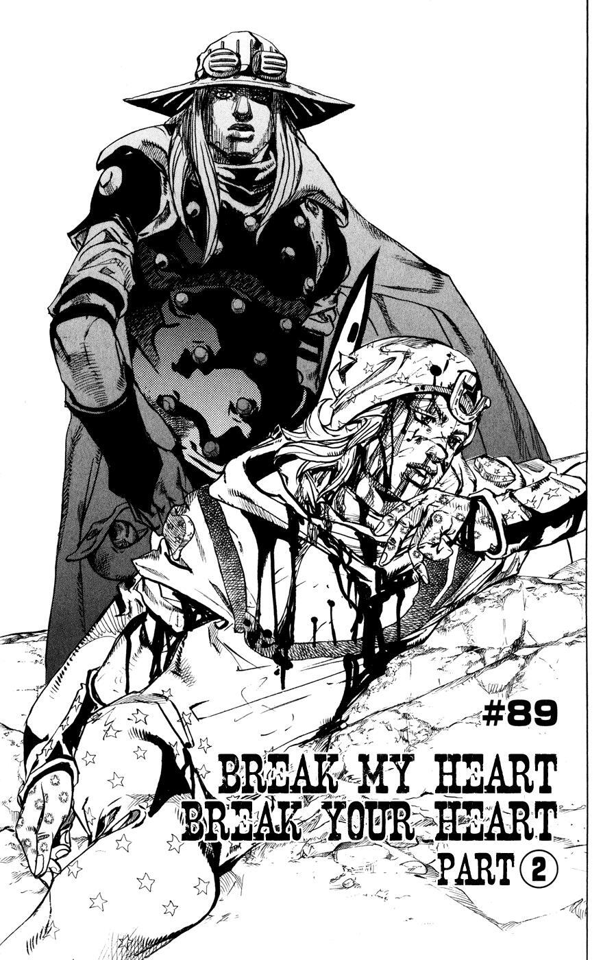 Read JoJo's Bizarre Adventure Part 7 - Steel Ball Run Manga Online