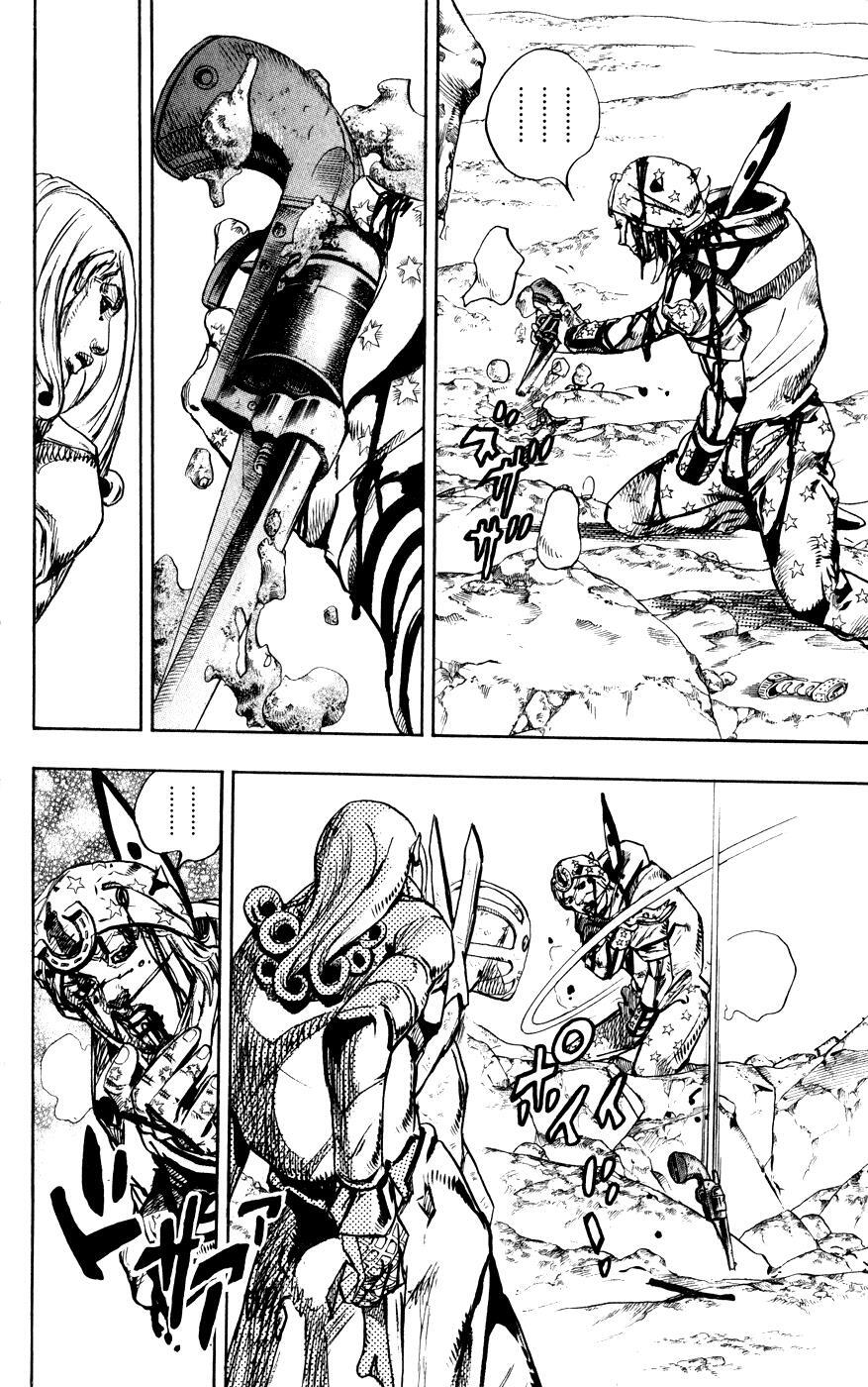 Read JoJo's Bizarre Adventure Part 7 - Steel Ball Run Manga Online