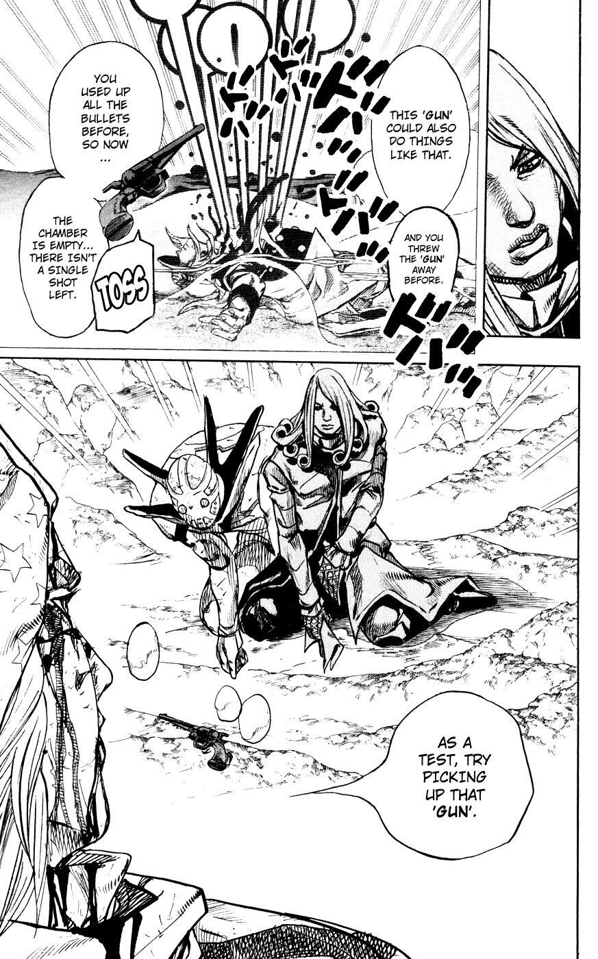 Read JoJo's Bizarre Adventure Part 7 - Steel Ball Run Manga Online