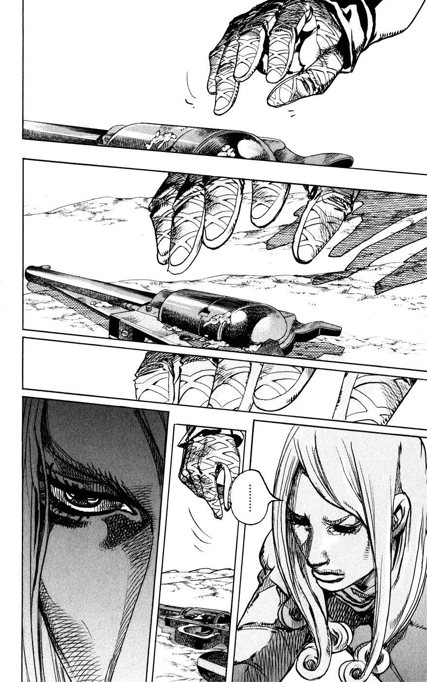 Read JoJo's Bizarre Adventure Part 7 - Steel Ball Run Manga Online
