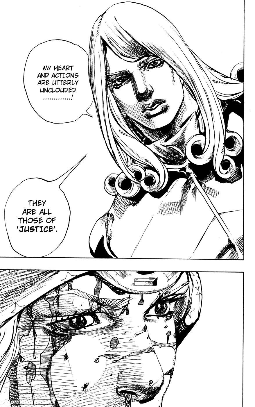 Read JoJo's Bizarre Adventure Part 7 - Steel Ball Run Manga Online