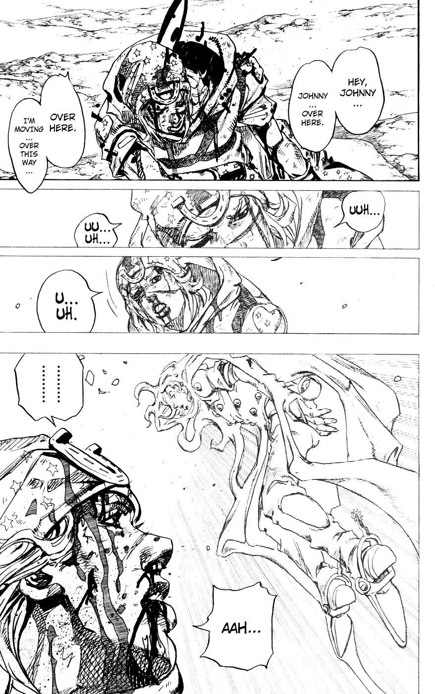 Read JoJo's Bizarre Adventure Part 7 - Steel Ball Run Manga Online