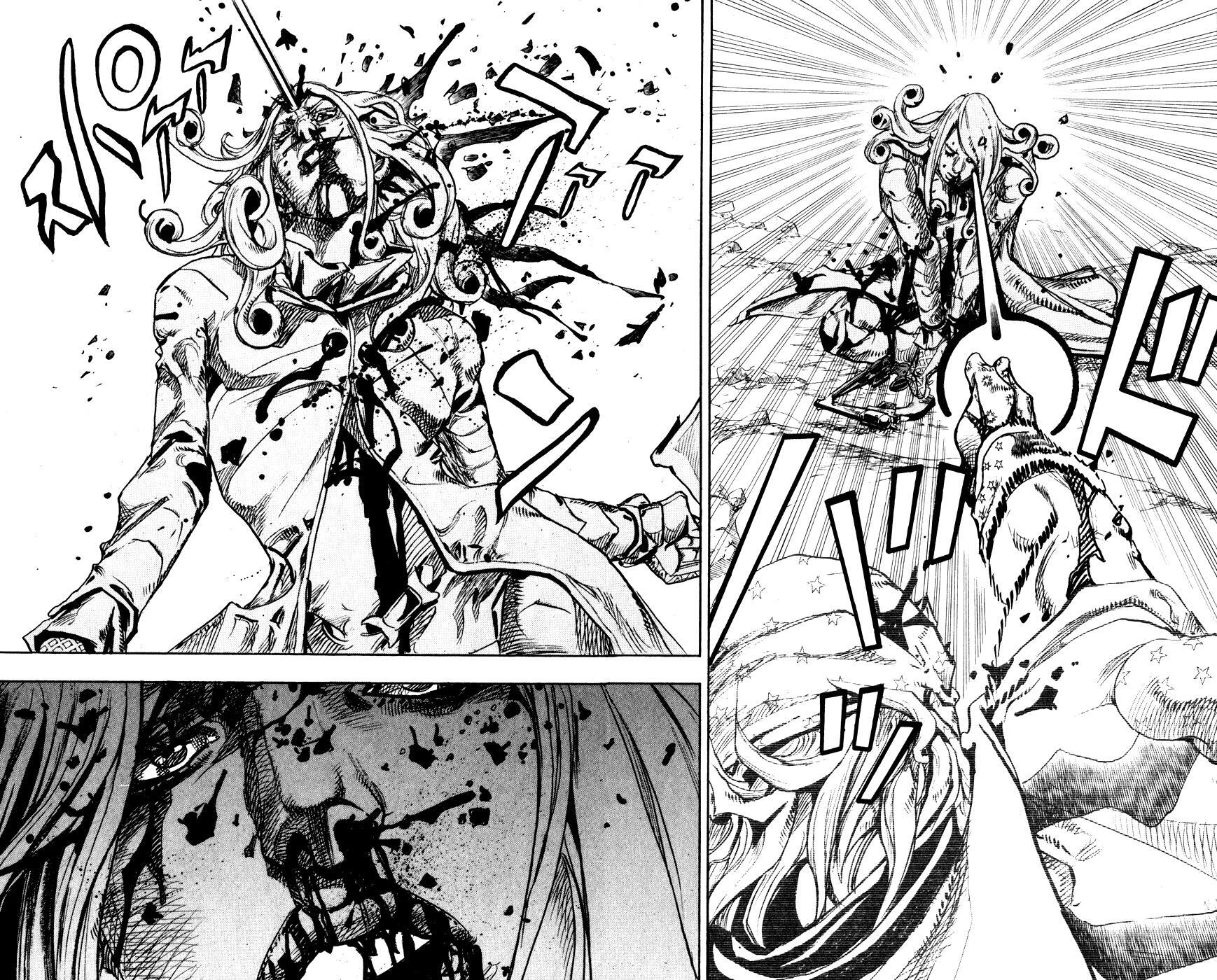 Read JoJo's Bizarre Adventure Part 7 - Steel Ball Run Manga Online