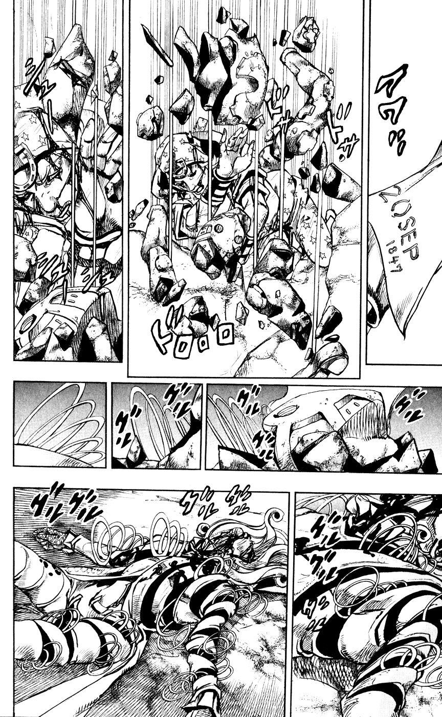 Read JoJo's Bizarre Adventure Part 7 - Steel Ball Run Manga Online