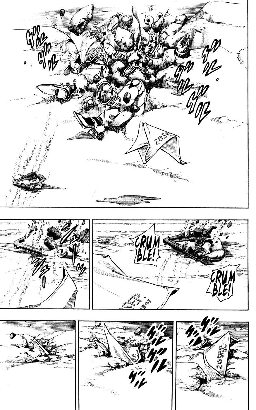 Read JoJo's Bizarre Adventure Part 7 - Steel Ball Run Manga Online