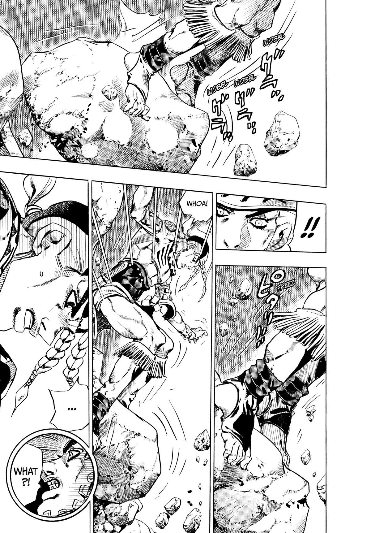 Read JoJo's Bizarre Adventure Part 7 - Steel Ball Run Manga Online