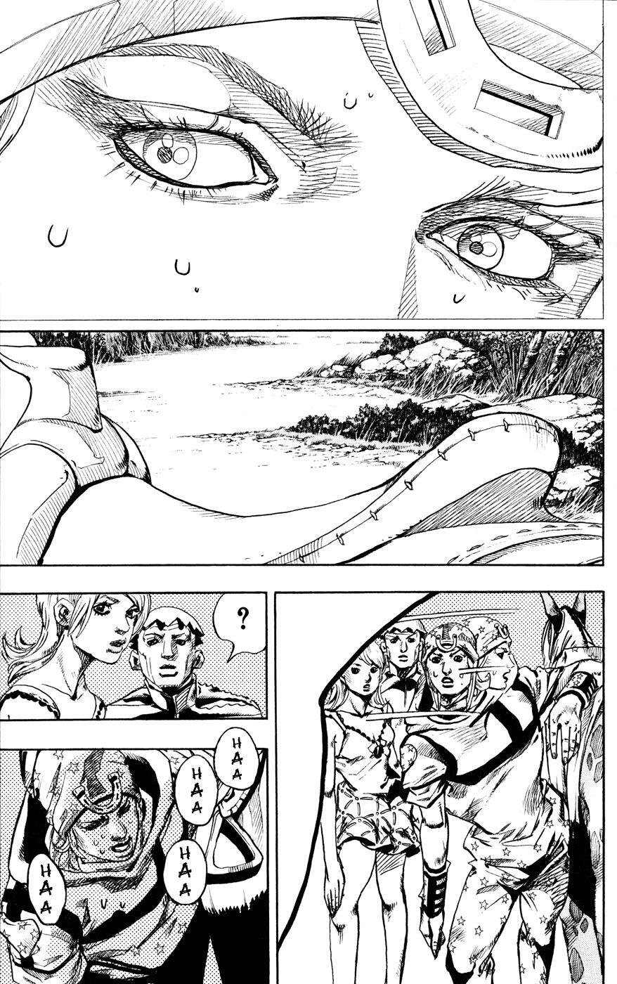 Read JoJo's Bizarre Adventure Part 7 - Steel Ball Run Manga Online