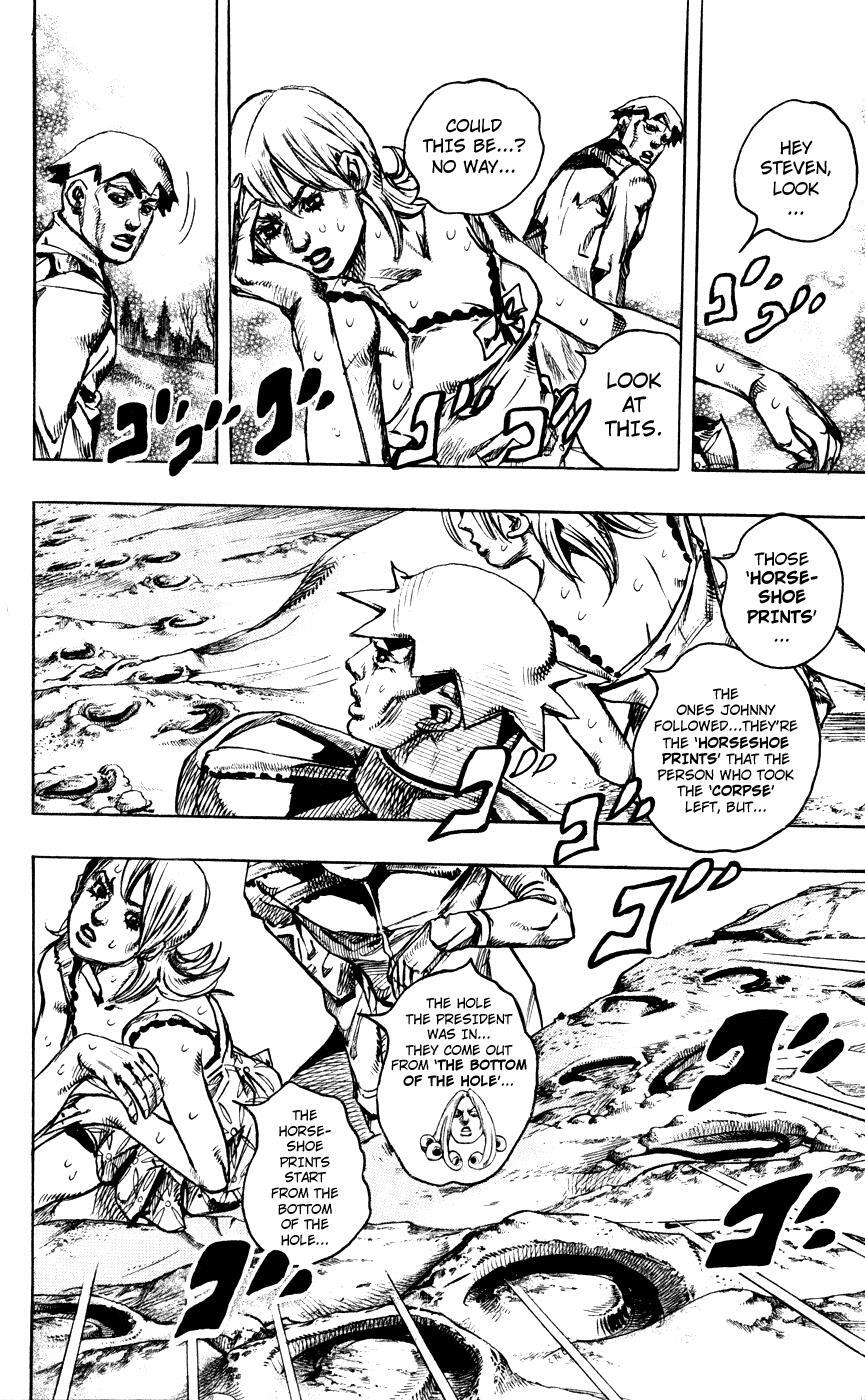 Read JoJo's Bizarre Adventure Part 7 - Steel Ball Run Manga Online