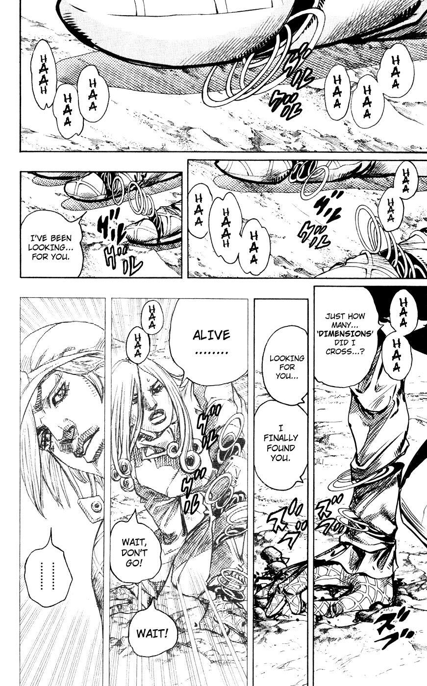 Read JoJo's Bizarre Adventure Part 7 - Steel Ball Run Manga Online