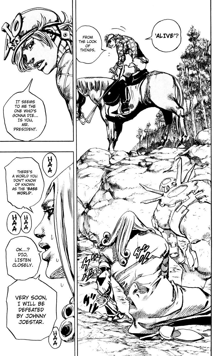 Read JoJo's Bizarre Adventure Part 7 - Steel Ball Run Manga Online