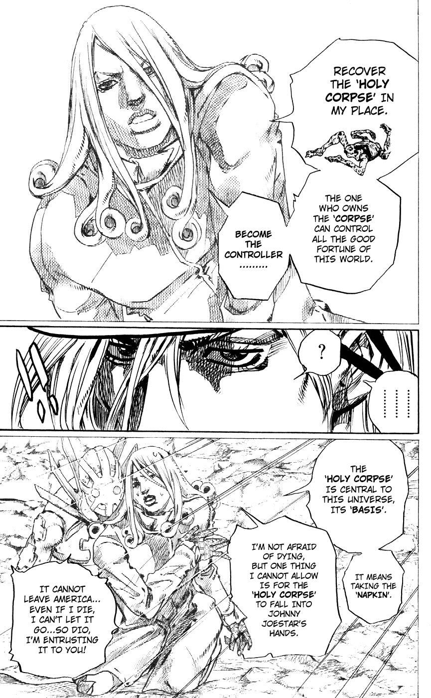 Read JoJo's Bizarre Adventure Part 7 - Steel Ball Run Manga Online